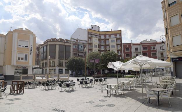 La Junta vuelve a confinar desde este martes Aranda de Duero para frenar los contagios