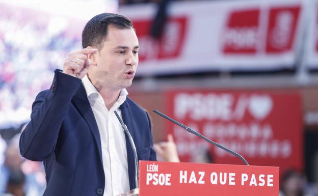 El PSOE exige a la Junta que que ejecute su «compromiso» con la autovía entre León y Bragança