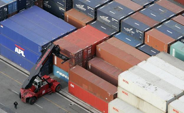 Caen en León un 12,3% las exportaciones en ocho meses, hasta los 740 millones y un 1,6% las importaciones