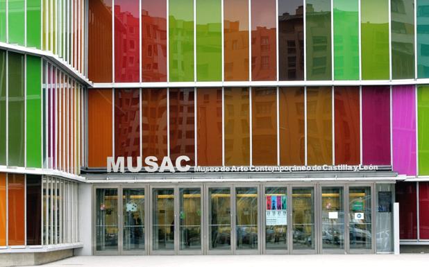 La Mesa Sectorial del Arte Contemporáneo denuncia que los recortes dejan al Musac en una «situación insostenible»