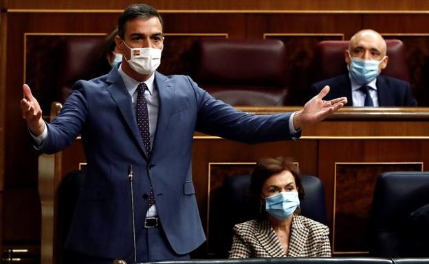 La renovación del Poder Judicial eclipsa la moción de censura de Vox