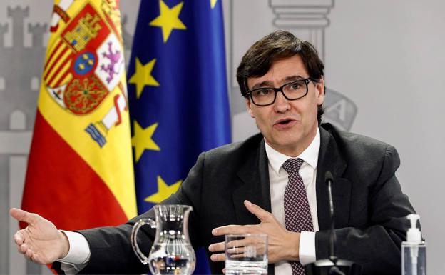 El Gobierno evalúa un nuevo estado de alarma para aplicar el toque de queda