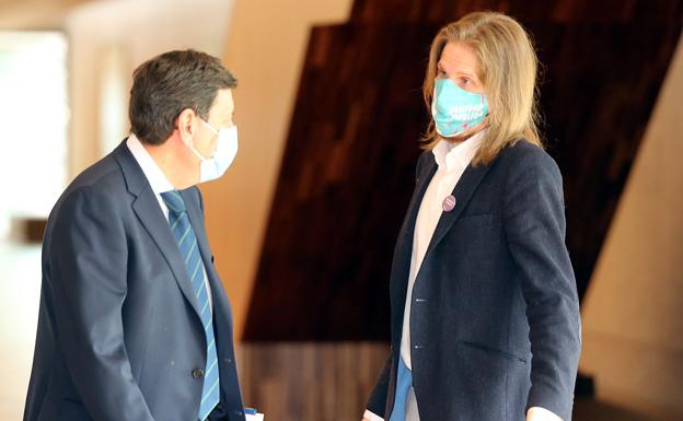 Pablo Fernández considera «imposible» llegar a un acuerdo sobre las cuentas de 2021 con la Junta