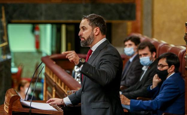 Abascal cita a las víctimas de ETA frente a Bildu