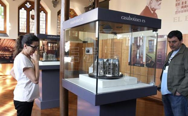 Las visitas a los museos caen más de un 50% en la capital leonesa