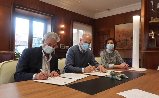 El Ayuntamiento de León cede la utilización del Palacio de Exposiciones a la Gerencia de Salud para la realización de pruebas PCR
