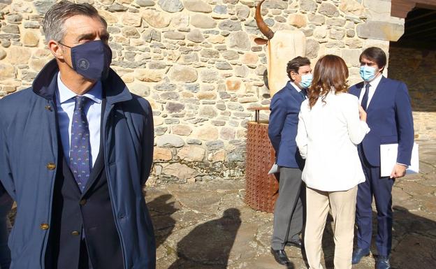 Los empresarios ven con «máxima preocupación» el futuro de la 'Mesa por León' y exigen medidas ya