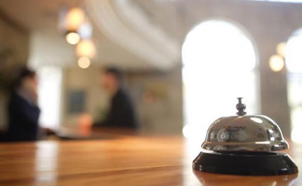 Las pernoctaciones en los hoteles de León se redujeron en septiembre un 58,3 por ciento