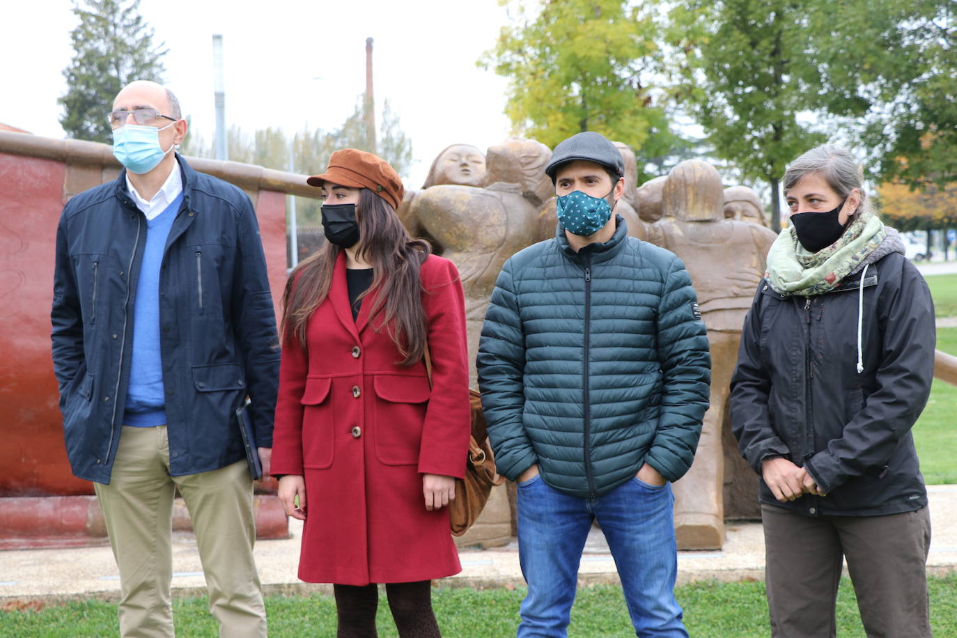 Presentación de Carlos González-Antón como abogado de la Plataforma por el Futuro de la Montaña Central Leonesa