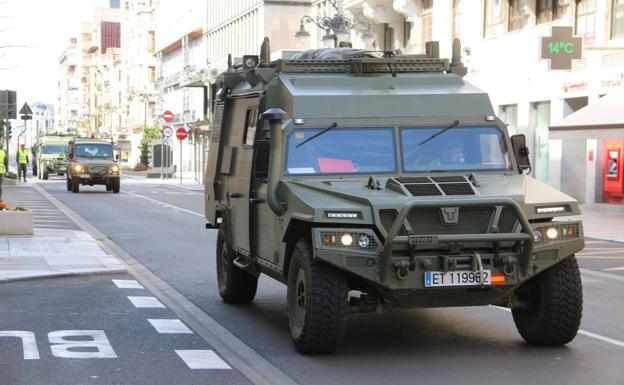 ¿Este es el primer toque de queda que vive León?