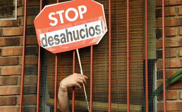 Los desahucios en León multiplican casi por 29 a las 'okupaciones' denunciadas desde el año 2015