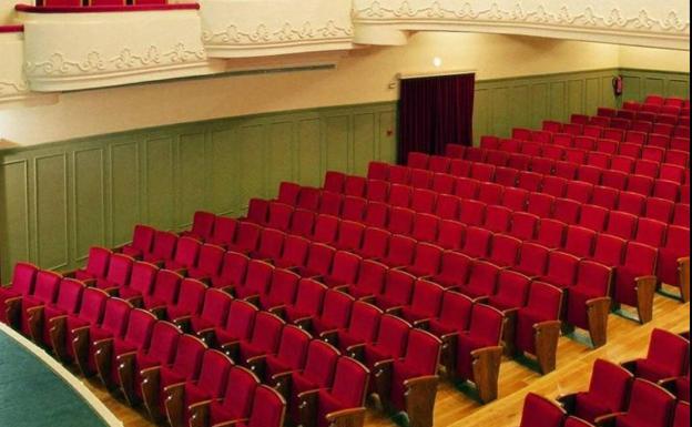 El Teatro Bergidum de Ponferrada adelanta una hora sus funciones para adaptarse al toque de queda