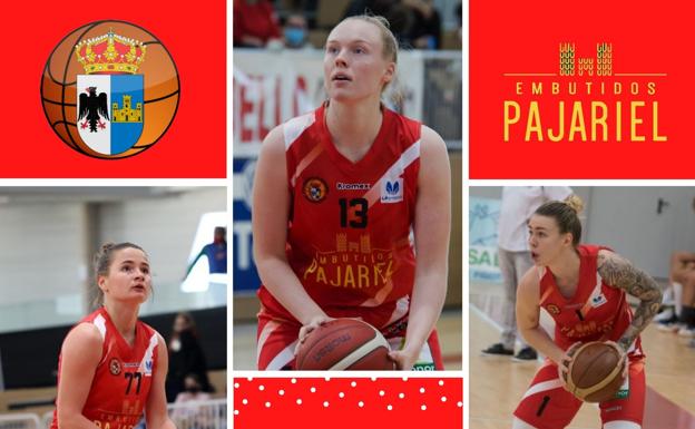 El Embutidos Pajariel Bembibre se asoma a la ventana FIBA con Finlandia y Polonia