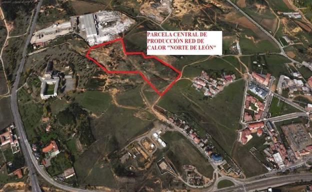 Vive Villaquilambre exige a Mañueco que intervenga para hacer efectiva la renuncia al proyecto de la central de biomasa en Navatajera