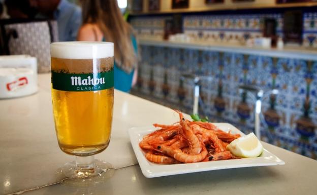 Mahou es la marca de cervezas más querida por los españoles