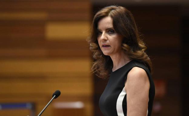 Carlota Amigo asume que la situación «no es buena» sobre todo en los sectores del comercio y la hostelería