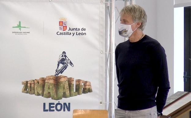 Jesús Calleja lanza el proyecto 'Zona Alfa León' con una inversión de 1,2 millones de euros