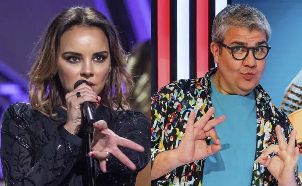 Chenoa y Flo presentarán '¡Feliz 2021!' en La 1 y ...