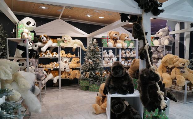 El Corte Inglés amplía a Supercor la opción de encargar y recoger los juguetes esta Navidad