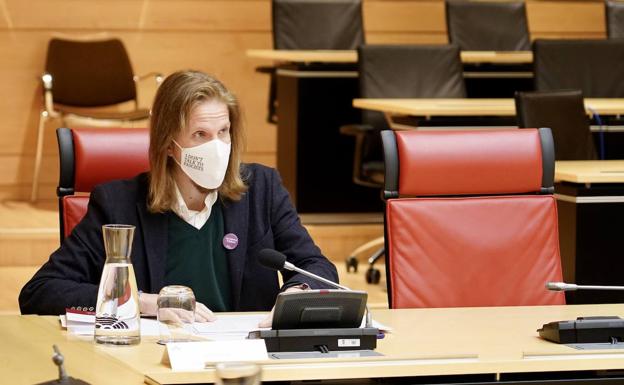 Pablo Fernández cree que la Junta no ha hecho lo «suficiente» para reforzar la sanidad pública