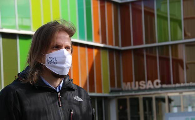 Pablo Fernández cree que Mañueco y Paje dieron «ejemplo» frente a la «delirante» Ayuso