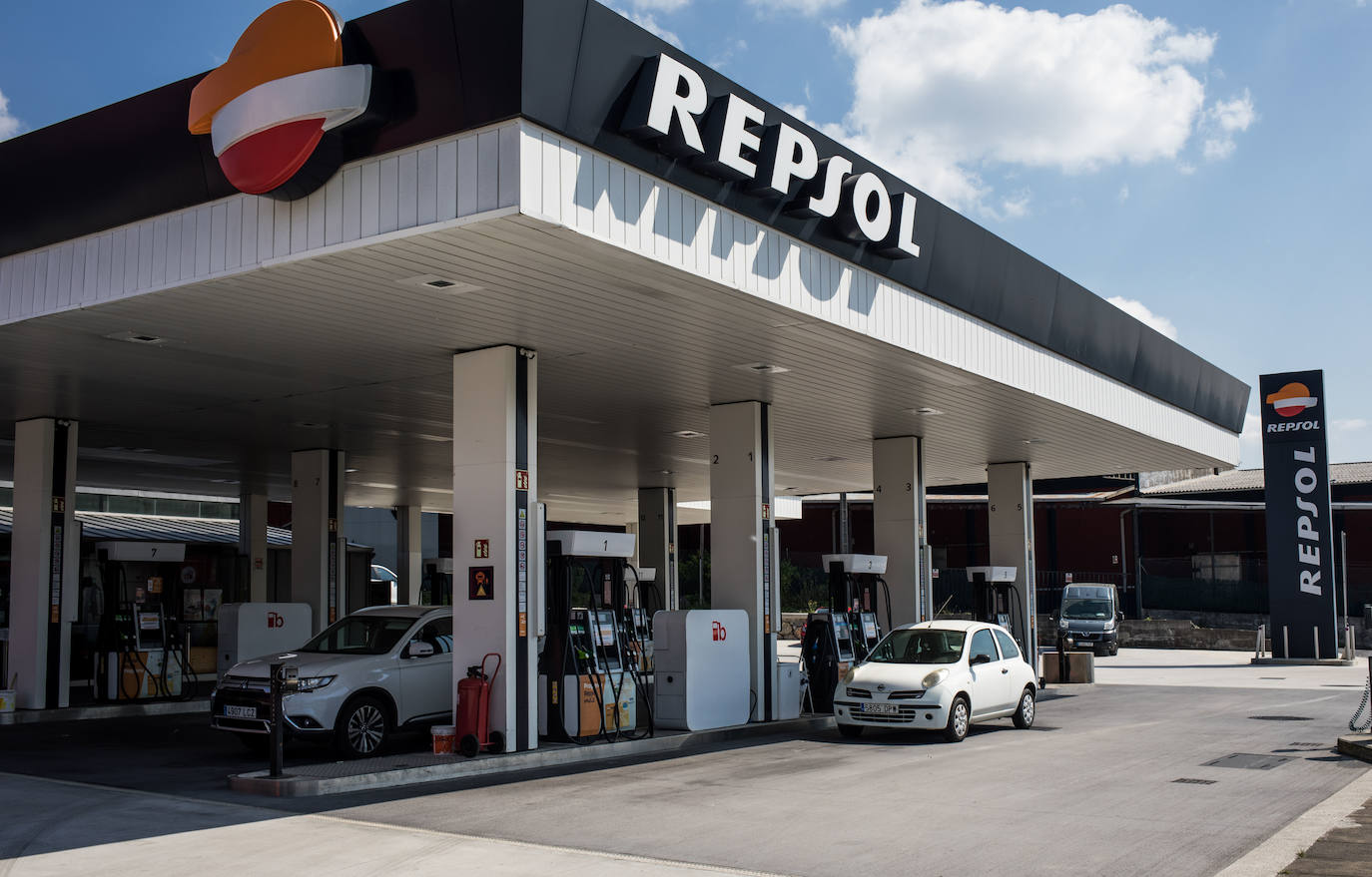 Repsol pierde 2.578 millones por el impacto de la covid-19