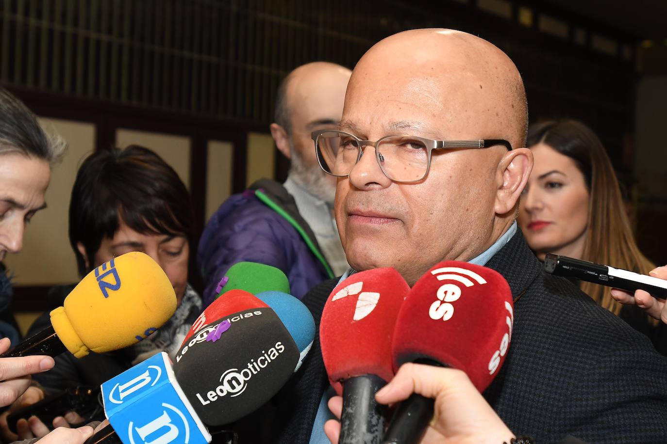 El subdelegado del Gobierno ve en los presupuestos el «inicio del relanzamiento» de la provincia de León