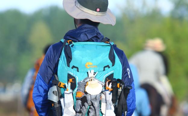 La Junta habilita medidas para los peregrinos que se encuentren haciendo el Camino de Santiago ante el confinamiento perimetral