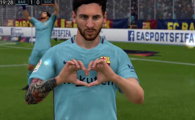 Tarjeta amarilla a Electronic Arts por las cajas botín del FIFA