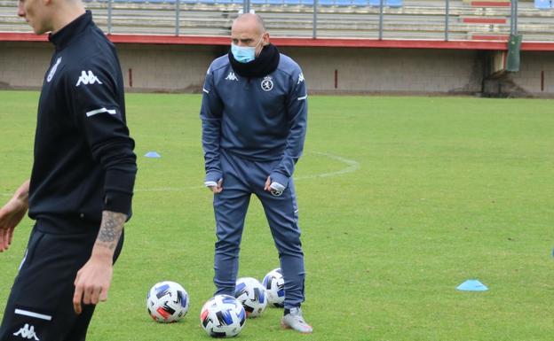 Cabello: «Nuestra obligación es ganar cada partido»