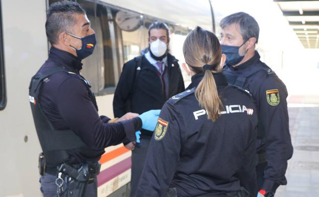 El notable descenso del tráfico, única consecuencia de las restricciones a la movilidad en la provincia de León