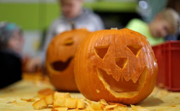 Sin fiestas de Halloween, la calabaza se reivindica como un gran alimento