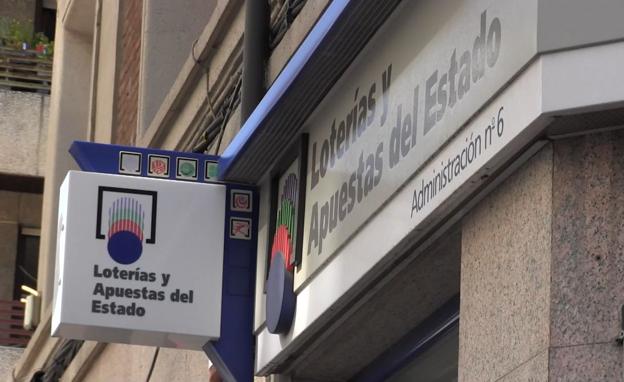 La Robla, agraciada con el segundo premio del sorteo de la Lotería Nacional