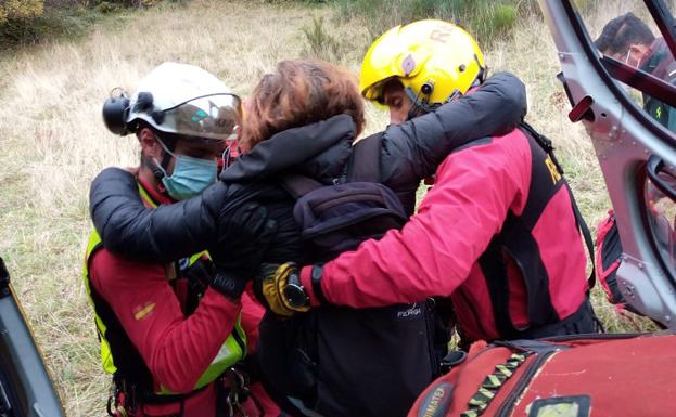 La Guardia Civil detiene a dos personas por la sustracción de ocho colmenas en Carrocera