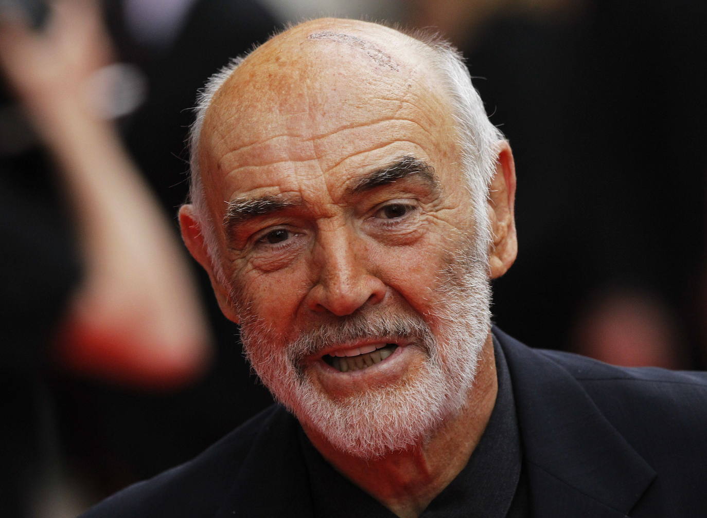 La vida de Sean Connery, en imágenes