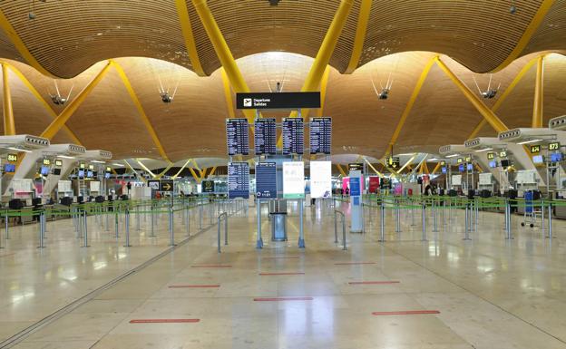El Gobierno afirma que los ERTE se alargarán «tanto como sea primordial» 3 Las 'low cost' aguantarán mejor una crisis del sector aéreo que durará hasta 2024