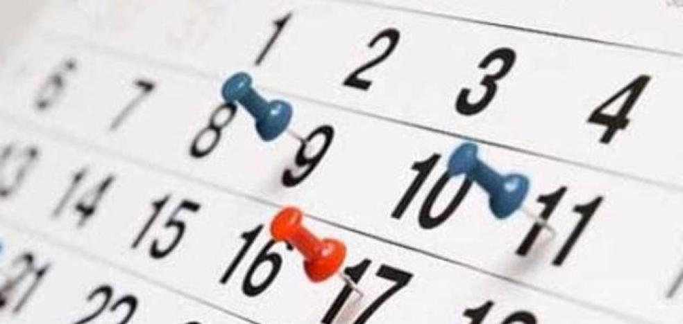 El Boe Publica El Calendario Laboral De Que Recoge Festivos Comunes En Toda Espa A