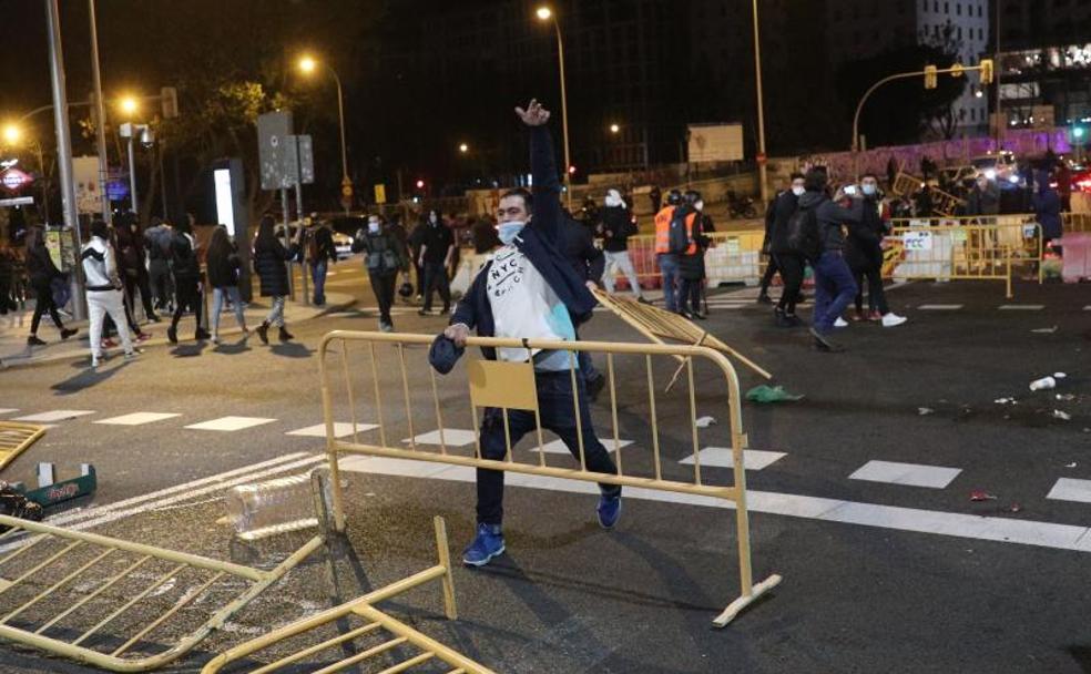 Rebeldes por una causa equivocada