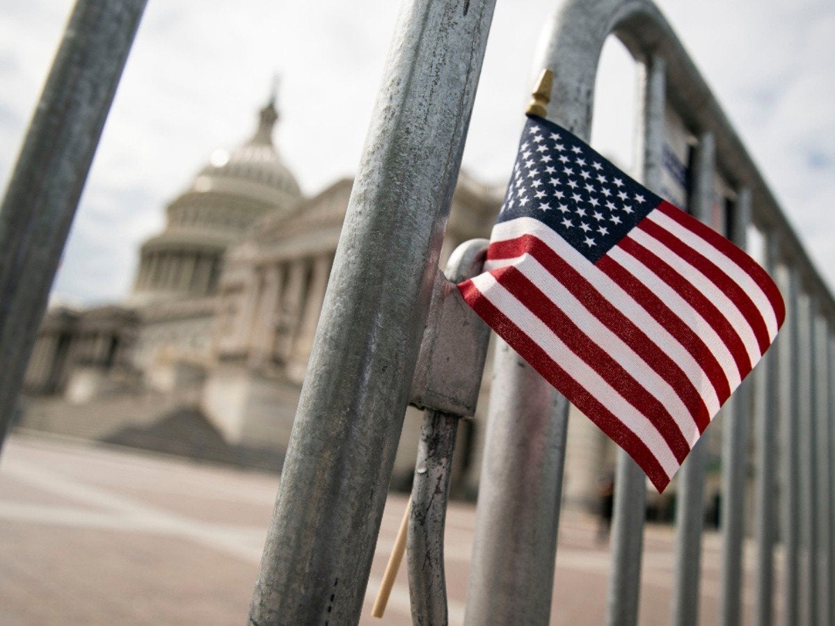 La Casa Blanca en juego
