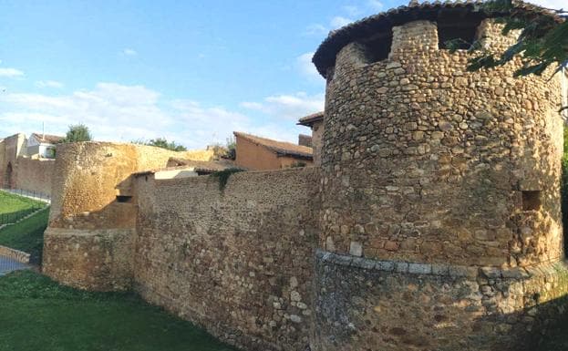 La cerca medieval de Almanza abandona la 'Lista Roja' del Patrimonio de Hispania Nostra