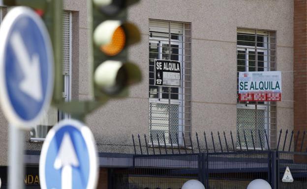 El alquiler de viviendas desciende un 0,7% en León en octubre
