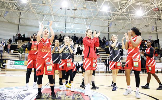 Embutidos Pajariel busca aprovechar el momento de cambio en el Spar Girona