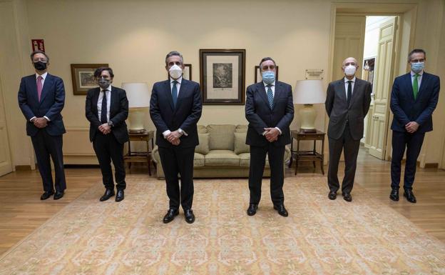 El Corte Inglés y Grupo Social ONCE firman un acuerdo para favorecer la inserción de personas con discapacidad