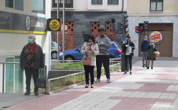 La paquetería aumentó un 16% en las oficinas de Correos de León durante 2020