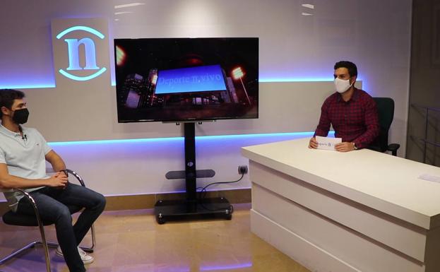 Edu de Paz: «Un año en blanco es muy perjudicial; no podríamos ni entrenar»