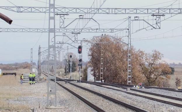 Cs celebra la respuesta satisfactoria del Gobierno y la Junta ante su exigencia de inversión en el ramal de Villadangos