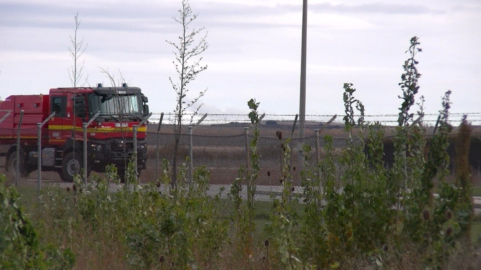 La UME acude a la prisión de Mansilla de las Mulas