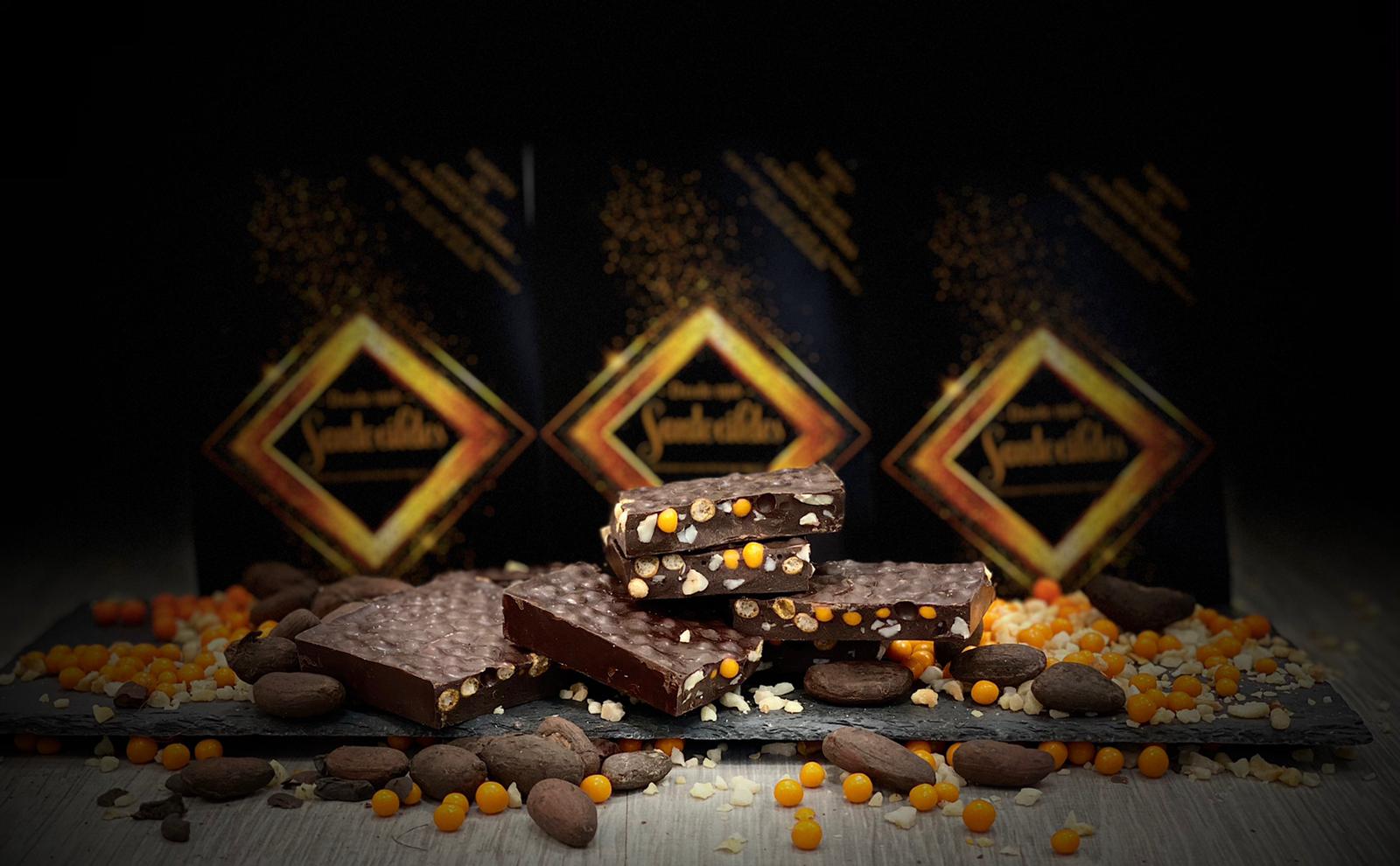 Chocolates Santocildes se lanza al mundo del turrón: «Es una forma de demostrar que León no está muerto»