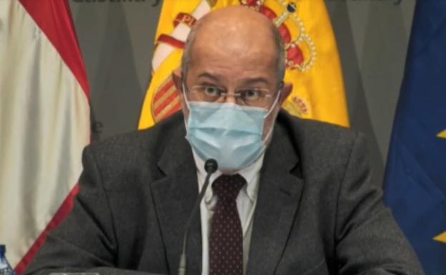 Igea defiende que la Junta «no demoniza a ningún sector» y pide que el Gobierno ayude a la hostelería