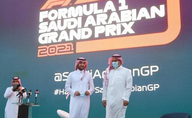 Arabia Saudí albergará un Gran Premio nocturno en 2021